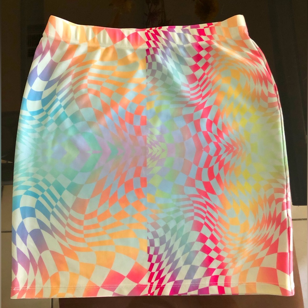 Forever 21 Rave Skirt